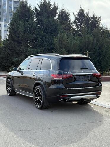 Mercedes GLS 450 4MATIC 2020, 175,418 km - 3.0 л - Şəmkir