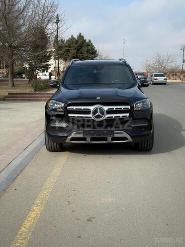 Mercedes GLS 450 4MATIC 2020, 175,418 km - 3.0 л - Şəmkir