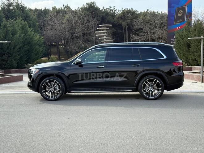Mercedes GLS 450 4MATIC 2020, 175,418 km - 3.0 л - Şəmkir