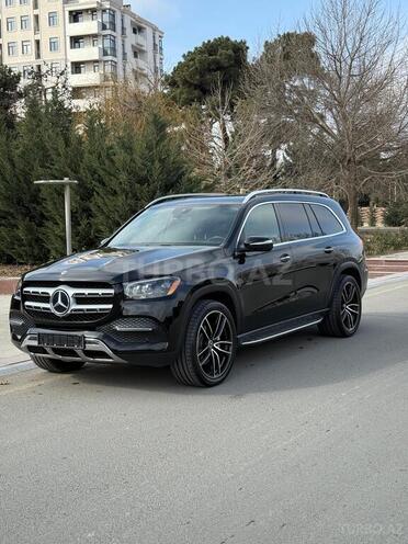 Mercedes GLS 450 4MATIC 2020, 175,418 km - 3.0 л - Şəmkir