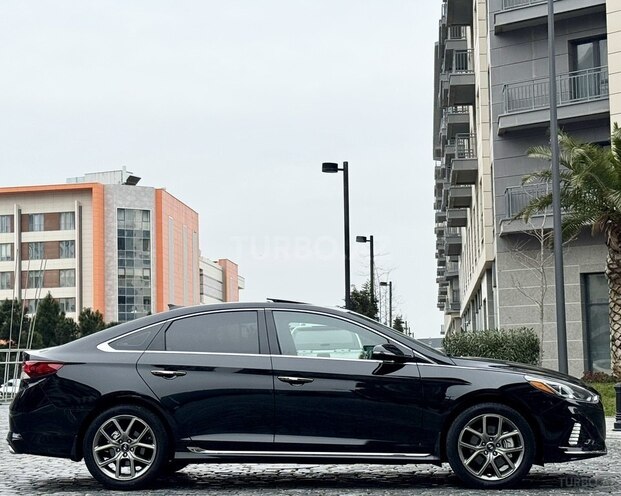 Hyundai Sonata 2018, 117,500 km - 2.0 l - Bakı