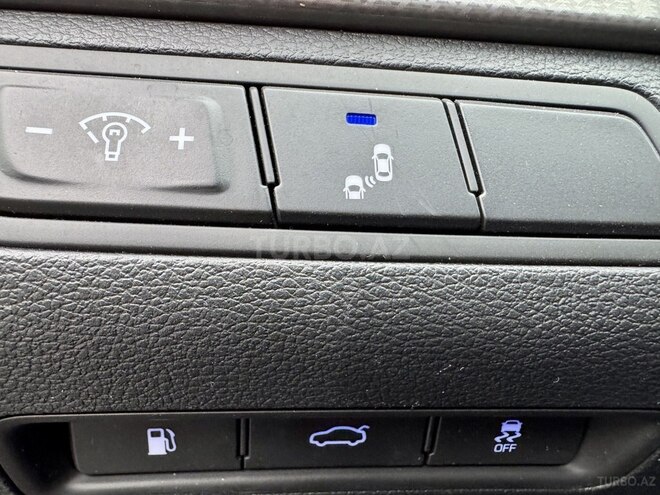 Hyundai Sonata 2018, 117,500 km - 2.0 l - Bakı