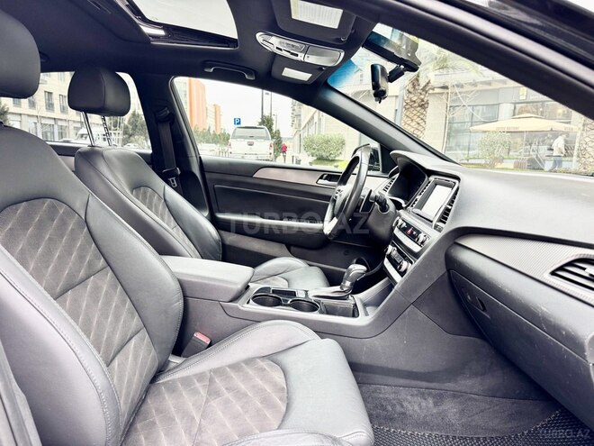 Hyundai Sonata 2018, 117,500 km - 2.0 l - Bakı