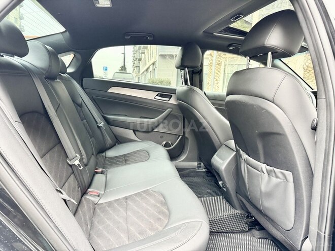 Hyundai Sonata 2018, 117,500 km - 2.0 l - Bakı