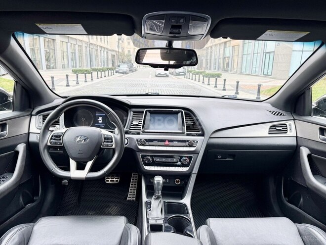 Hyundai Sonata 2018, 117,500 km - 2.0 l - Bakı