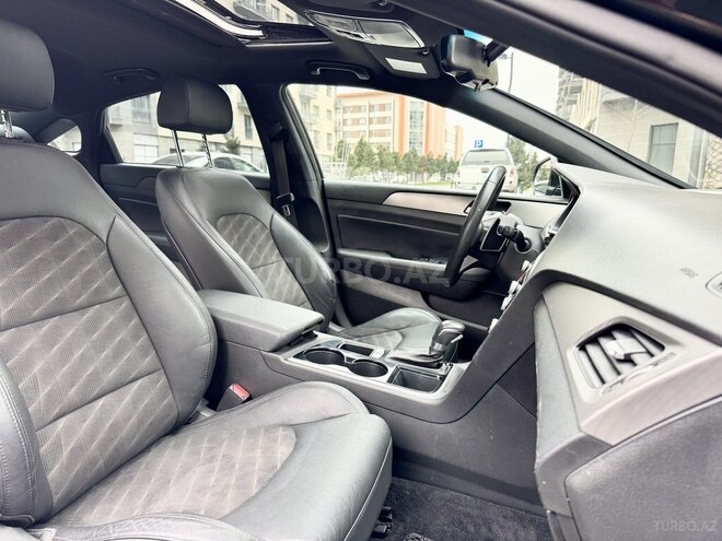 Hyundai Sonata 2018, 117,500 km - 2.0 l - Bakı