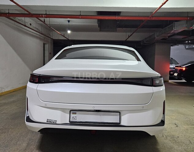 Changan Qiyuan A05 2025, 15,100 km - 1.5 л - Bakı