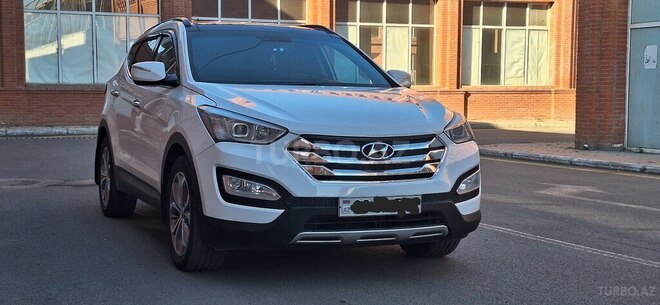Hyundai Santa Fe 2012, 155,966 km - 2.0 l - Gəncə