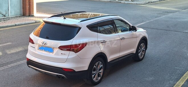 Hyundai Santa Fe 2012, 155,966 km - 2.0 l - Gəncə
