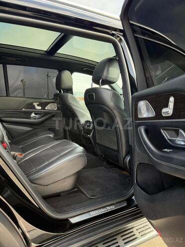 Mercedes GLS 450 4MATIC 2020, 175,418 km - 3.0 л - Şəmkir