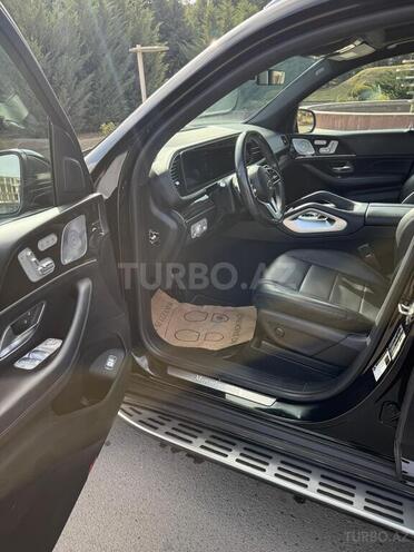 Mercedes GLS 450 4MATIC 2020, 175,418 km - 3.0 л - Şəmkir