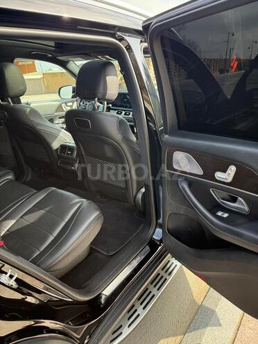 Mercedes GLS 450 4MATIC 2020, 175,418 km - 3.0 л - Şəmkir