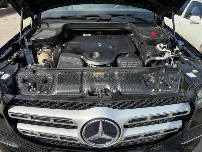 Mercedes GLS 450 4MATIC 2020, 175,418 km - 3.0 л - Şəmkir