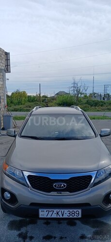 Kia Sorento 2011, 215,000 km - 2.0 l - Göyçay