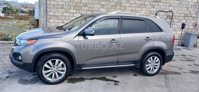 Kia Sorento 2011, 215,000 km - 2.0 l - Göyçay