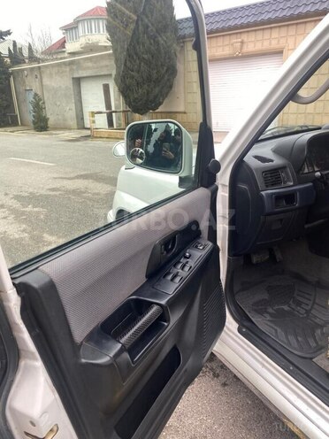 Mitsubishi Pajero io 1999, 172,000 km - 1.8 л - Bakı