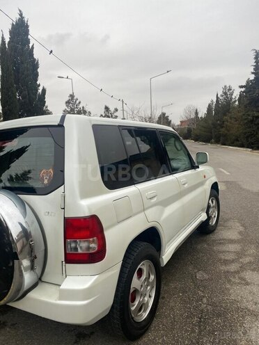 Mitsubishi Pajero io 1999, 172,000 km - 1.8 л - Bakı