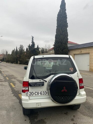 Mitsubishi Pajero io 1999, 172,000 km - 1.8 л - Bakı
