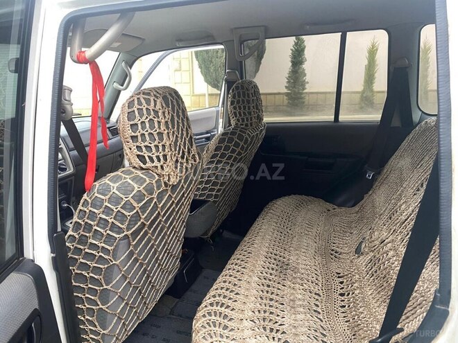 Mitsubishi Pajero io 1999, 172,000 km - 1.8 л - Bakı