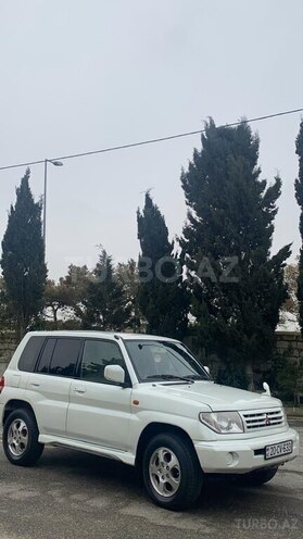 Mitsubishi Pajero io 1999, 172,000 km - 1.8 л - Bakı