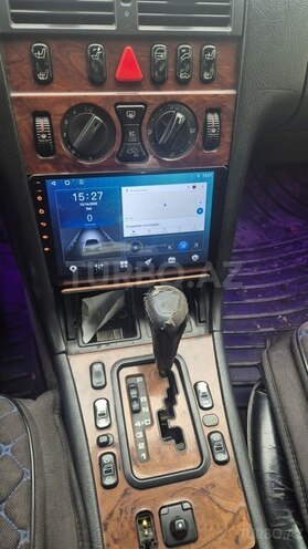 Mercedes E 220 1999, 531,478 km - 2.2 л - Sabirabad