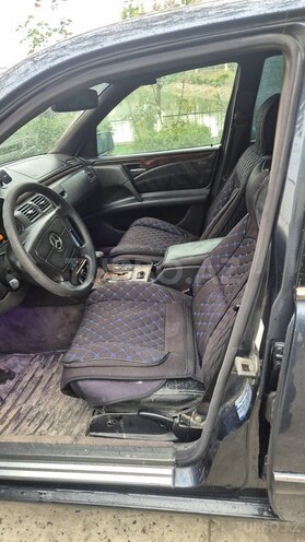 Mercedes E 220 1999, 531,478 km - 2.2 л - Sabirabad