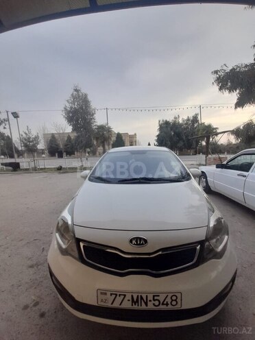 Kia Rio 2012, 396,000 km - 1.2 л - Göyçay