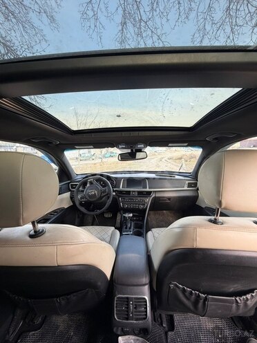 Kia Optima 2017, 141,000 km - 2.0 l - Qazax