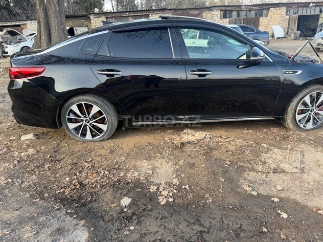 Kia Optima 2017, 141,000 km - 2.0 l - Qazax