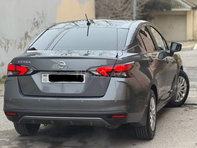 Nissan Sunny 2021, 165,000 km - 1.6 л - Bakı
