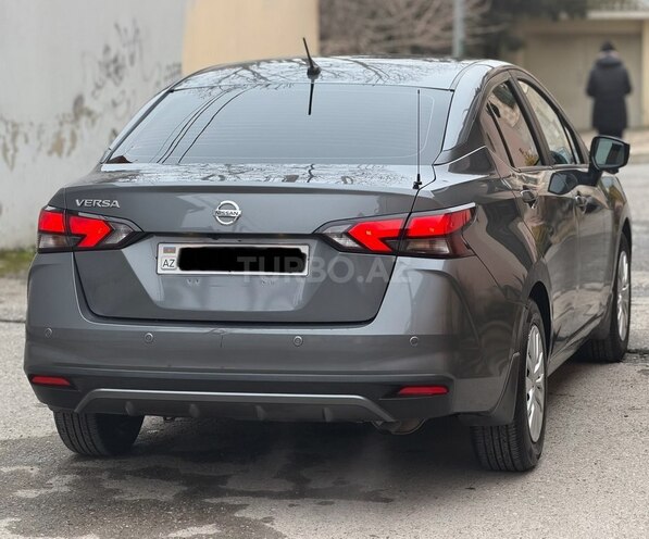 Nissan Sunny 2021, 165,000 km - 1.6 л - Bakı