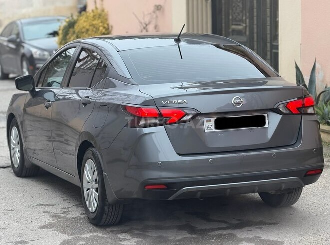 Nissan Sunny 2021, 165,000 km - 1.6 л - Bakı