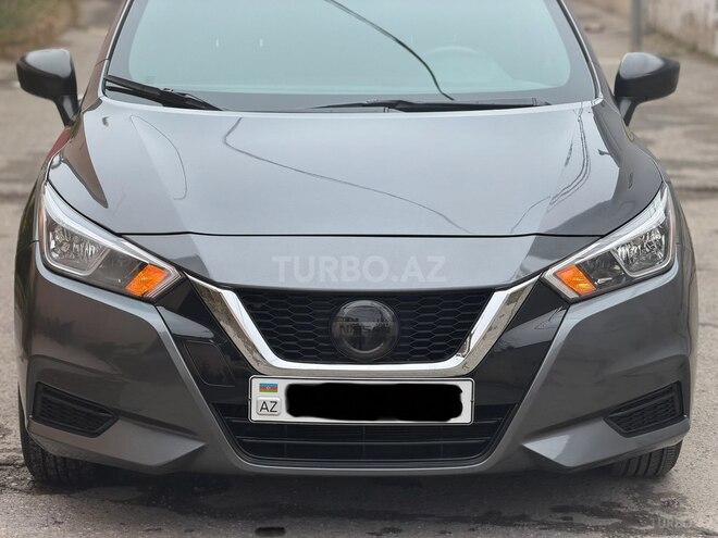 Nissan Sunny 2021, 165,000 km - 1.6 л - Bakı