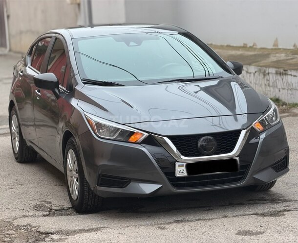 Nissan Sunny 2021, 165,000 km - 1.6 л - Bakı