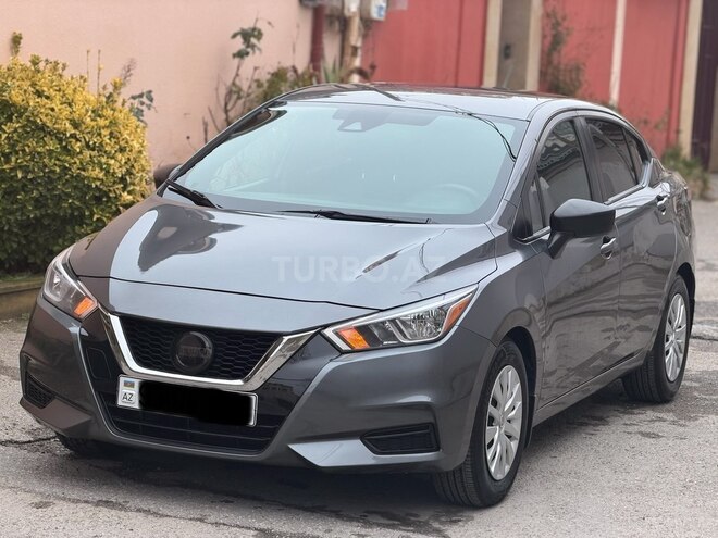 Nissan Sunny 2021, 165,000 km - 1.6 л - Bakı