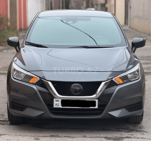 Nissan Sunny 2021, 165,000 km - 1.6 л - Bakı