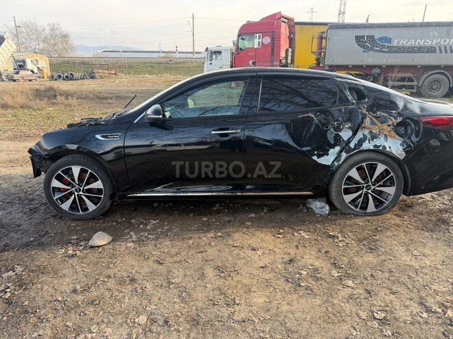 Kia Optima 2017, 141,000 km - 2.0 l - Qazax