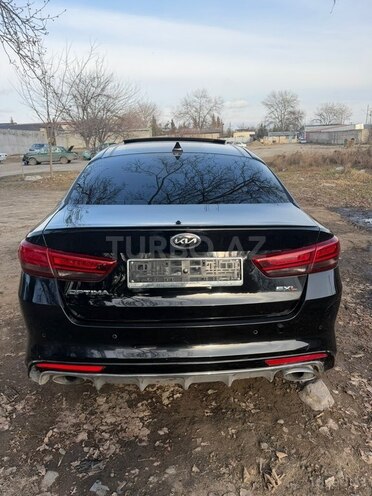 Kia Optima 2017, 141,000 km - 2.0 l - Qazax