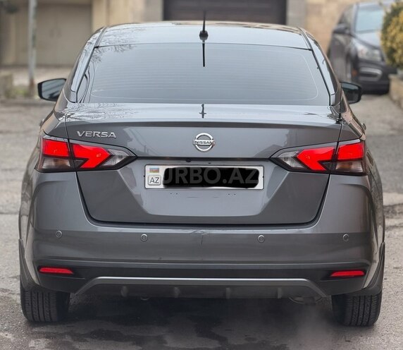 Nissan Sunny 2021, 165,000 km - 1.6 л - Bakı