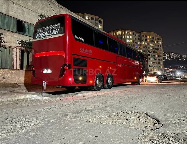 Setra 417 HDH-3