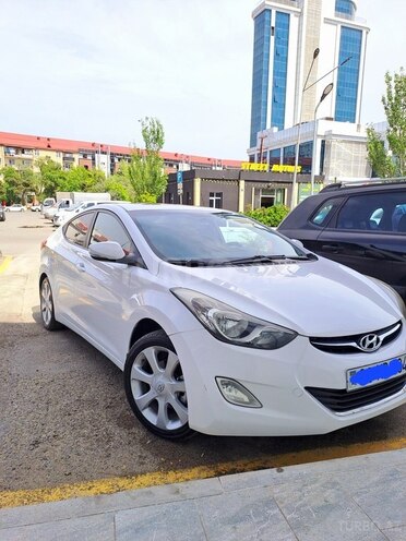 Hyundai Elantra 2012, 235,000 km - 1.8 л - Bakı
