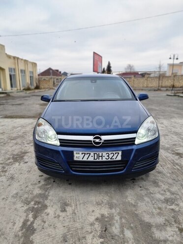 Opel Astra 2005, 300,067 km - 1.4 l - Ucar