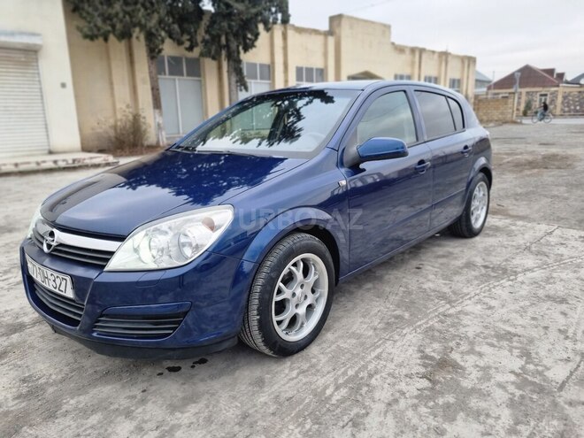 Opel Astra 2005, 300,067 km - 1.4 l - Ucar
