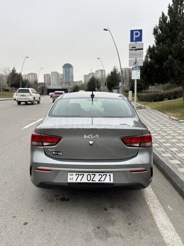 Kia Rio 2022, 96,000 km - 1.6 l - Bakı