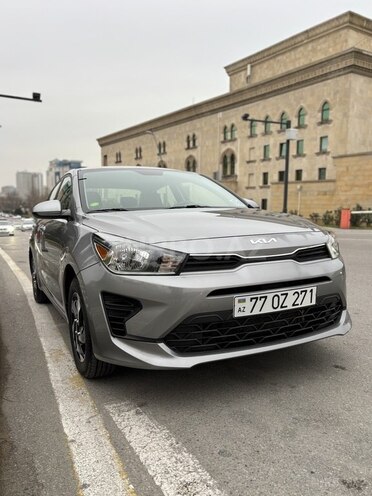 Kia Rio 2022, 96,000 km - 1.6 l - Bakı