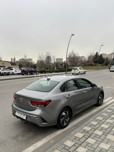 Kia Rio 2022, 96,000 km - 1.6 l - Bakı