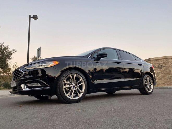 Ford Fusion (North America) 2019, 114,000 km - 1.5 l - Bakı