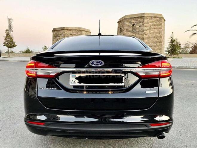 Ford Fusion (North America) 2019, 114,000 km - 1.5 l - Bakı