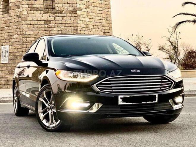 Ford Fusion (North America) 2019, 114,000 km - 1.5 l - Bakı
