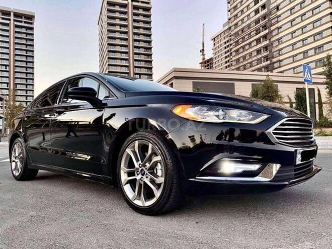 Ford Fusion (North America) 2019, 114,000 km - 1.5 l - Bakı